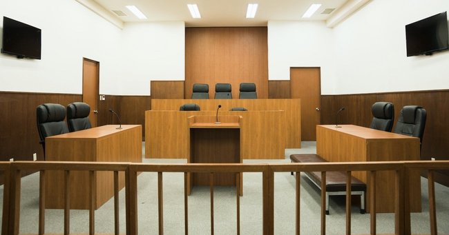 裁判所のイメージ画像